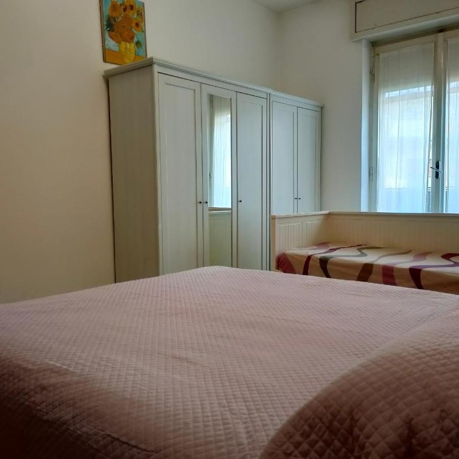 Anto Aircon Studio Monolocale A 15 Min Dal Centro 米兰 外观 照片